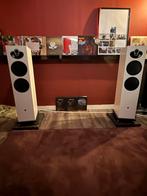 RUILEN ,Linn majik 140  2k array wit uitstekende staat!, Audio, Tv en Foto, Luidsprekers, Zo goed als nieuw, 120 watt of meer