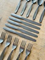 IKEA IKE8 Flatware Finland 80’s, Huis en Inrichting, Ophalen of Verzenden, Rvs of Chroom