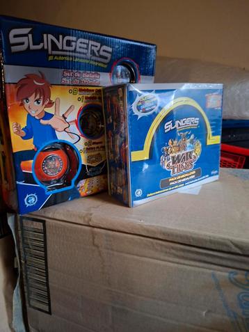 Slingers 24 basisset 12 expansion beschikbaar voor biedingen