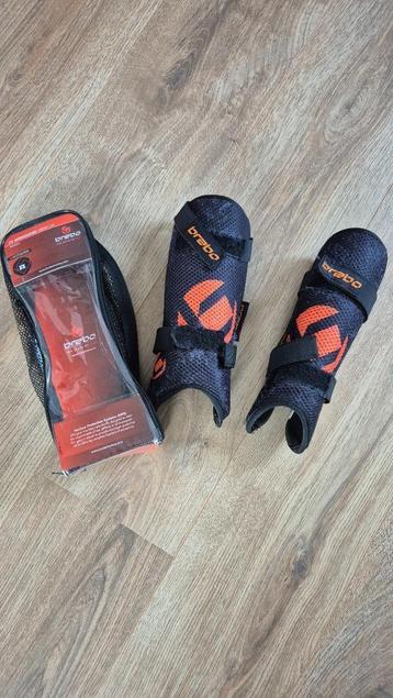 Brabo scheenbeschermers, maat XS beschikbaar voor biedingen