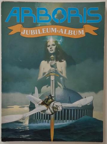Arboris jubileum-album 1editie €5  beschikbaar voor biedingen