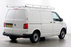 Volkswagen Transporter T6 2.0 TDI 102pk E6 L1H1 € 11.950,0, Auto's, 4 cilinders, Volkswagen, Wit, Bedrijf