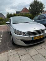 Peugeotg 308 1.2 PureTech - 2015, Auto's, Peugeot, Stof, Zwart, Handgeschakeld, Particulier