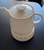 HEMA theepot met theelichthouder, Huis en Inrichting, Ophalen, Zo goed als nieuw, Overige stijlen, Overige typen