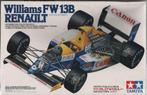 Tamiya Williams Renault FW13B. Model kit. Schaal 1/20. Nieuw, Auto, Groter dan 1:32, Nieuw, Ophalen of Verzenden