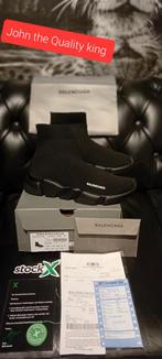 Balenciaga speed runner Black direct leverbaar, Kleding | Dames, Schoenen, Nieuw, Balenciaga, Ophalen of Verzenden, Sneakers of Gympen