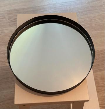 Ronde spiegel 30cm beschikbaar voor biedingen