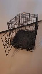 Bench z.g.a.n. met benchmatje 49x32x40, Dieren en Toebehoren, Ophalen, Zo goed als nieuw