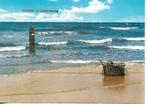 Callantsoog- -Strand., Verzenden, 1960 tot 1980, Ongelopen, Noord-Holland