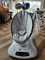 4moms mamaroo 4 grey classic, Kinderen en Baby's, Ophalen of Verzenden, Zo goed als nieuw