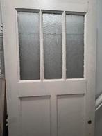 Originele 30er jaren deur, Doe-het-zelf en Verbouw, Ophalen, Gebruikt, Minder dan 80 cm, Binnendeur