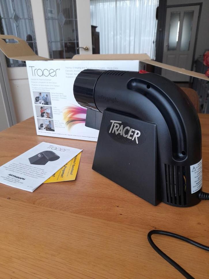 Tracer Artograph Projector / Vergrootapparaat, Hobby en Vrije tijd, Schilderen, Nieuw, Verzenden