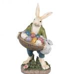 Haas clayre en eef 32 cm, Diversen, Pasen, Ophalen of Verzenden