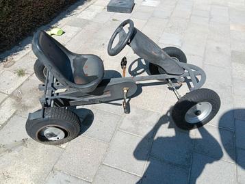 Skelter opknapper  beschikbaar voor biedingen