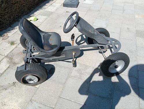 Skelter opknapper, Kinderen en Baby's, Speelgoed | Buiten | Skelters, Gebruikt, Overige merken, Motor, Ophalen
