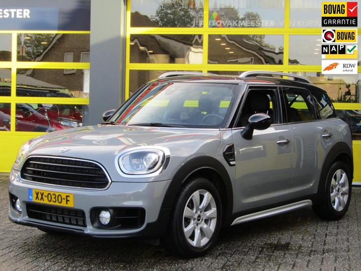 Mini Mini Countryman 1.5 Cooper / 34657 km N.A.P / Sportlede, Auto's, Mini, Particulier, Te koop, Countryman, ABS, Airbags, Airconditioning