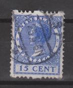 Roltanding 12 gebruikt 1925 OP ZOEK NAAR ROLTANDING ? KIJK, Postzegels en Munten, Postzegels | Nederland, Verzenden, T/m 1940