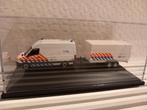 Herpa 1/87 Mercedes Sprinter politie VOA, Ophalen of Verzenden, Zo goed als nieuw, Auto, Herpa
