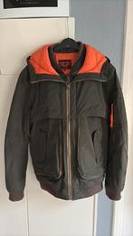 PME-333 WINTERJAS. SPECIALE UITGAVE. MAAT M. GROEN, Kleding | Heren, Jassen | Winter, Ophalen of Verzenden, Zo goed als nieuw