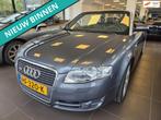 Audi A4 Cabriolet 2.0 TFSI Pro Line Exclusive NETTE AUTO RIJ, Auto's, Gebruikt, Zwart, 4 cilinders, 4 stoelen