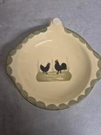 Zeller keramik kip en haan, Ophalen of Verzenden