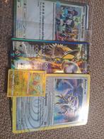 Pokemon Jumbo kaarten, Ophalen of Verzenden, Zo goed als nieuw