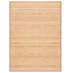NIEUW Tapijt 160x230 cm Bamboe, Venlo, Bruin, Haba trading, 150 tot 200 cm
