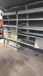 Sortimo bedrijfswagen inrichting kast, Ophalen of Verzenden, Gebruikt, Opel