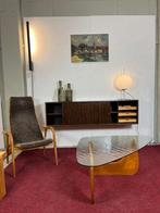 palissander dressoir van Poul Cadovius voor Royal Copenhagen, Huis en Inrichting, Ophalen, Gebruikt, 25 tot 50 cm, Minder dan 100 cm