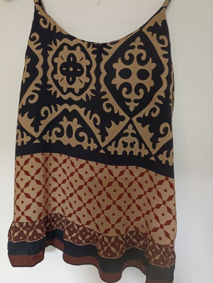 Top, Kleding | Dames, Tops, Zo goed als nieuw, Maat 38/40 (M), Overige kleuren, Zonder mouw, Ophalen of Verzenden