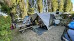 Holtkamper Spacer Expedition 2001, Caravans en Kamperen, Vouwwagens, Ophalen, Tot en met 4