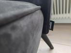 Fauteuil sara woood, Ophalen, Minder dan 75 cm, Zo goed als nieuw, Stof
