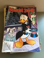 Grote stapel donald duck uit 2021, Complete serie of reeks, Ophalen, Gelezen