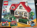 Lego Creator 4956 - Huis met Garage 3-in-1, Kinderen en Baby's, Speelgoed | Duplo en Lego, Ophalen, Nieuw, Complete set, Lego