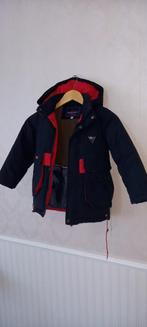 Jongens winterjas - BINGRAXKING, Ophalen of Verzenden, Zo goed als nieuw, BINGRAXKING, Jongen