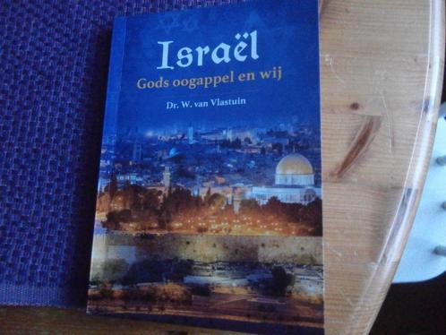 boek Israel Gods oogappel en wij Dr.W.van Vlastuin De Banier, Boeken, Godsdienst en Theologie, Gelezen, Christendom | Protestants