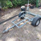 Knott aanhanger, 750 kg as, Ophalen, Gebruikt