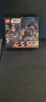 LEGO Star Wars 75373 Ambush on Ferrix, Ophalen of Verzenden, Nieuw, Complete set, Lego