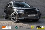 Audi Q5 50 TFSI e RS stoelen pano S edition Plug in Hybride, Automaat, Gebruikt, Zwart, Q5