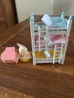 Sylvanian families baby bedjes, Verzamelen, Ophalen of Verzenden, Zo goed als nieuw