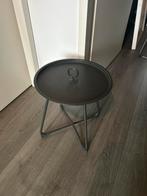 Bijzettafeltje, Huis en Inrichting, Tafels | Bijzettafels, Ophalen, Minder dan 45 cm, Minder dan 55 cm, Rond