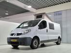 Renault Trafic t29 l2/h1 2.0 dci 66kw e4 Camper , Super leuk, Keurmerk '100% Onderhouden', 221 €/maand, Stof, 2000 kg