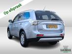 Mitsubishi Outlander 2.0 PHEV Business Edition X-Line (122 P, Auto's, Mitsubishi, Zwart, 4 cilinders, Leder en Stof, Origineel Nederlands