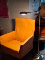 Dimbare Staande Lamp - Verstelbaar, Ophalen, Gebruikt, 100 tot 150 cm, Metaal