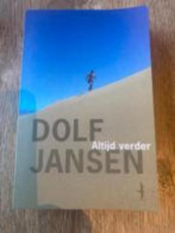 Dolf Jansen - Altijd verder