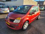 Renault Modus 1.6 16V E4 2005 Rood, Auto's, Renault, Voorwielaandrijving, 1145 kg, Beige, 4 cilinders