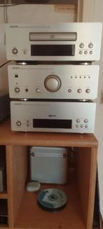 Midi stereotoren denon f07 in goede staat.weinig gebruiksspo, Audio, Tv en Foto, Stereo-sets, Ophalen, Zo goed als nieuw, Denon