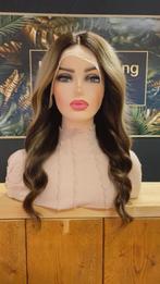 Full lace wig haarwerk pruik kerst actie, Sieraden, Tassen en Uiterlijk, Uiterlijk | Haarverzorging, Ophalen of Verzenden, Nieuw