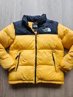 The north face jas 15 tot 16 jaar mt 158 geel, Ophalen of Verzenden, Zo goed als nieuw