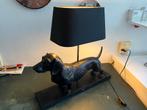 Happy/House Teckel lamp, Ophalen of Verzenden, Gebruikt, Minder dan 50 cm